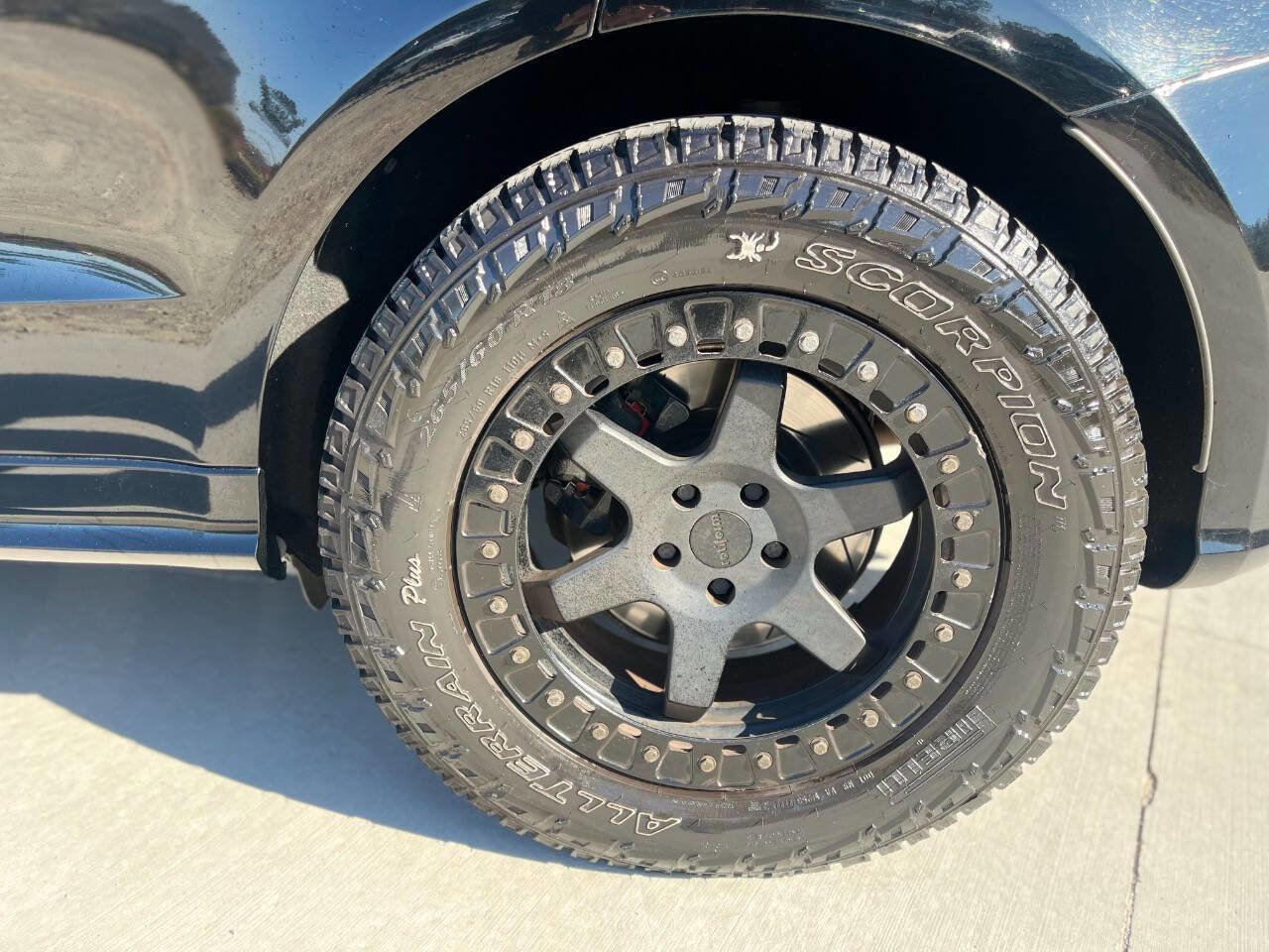 Used 2014 Audi SQ5 Prestige image 8