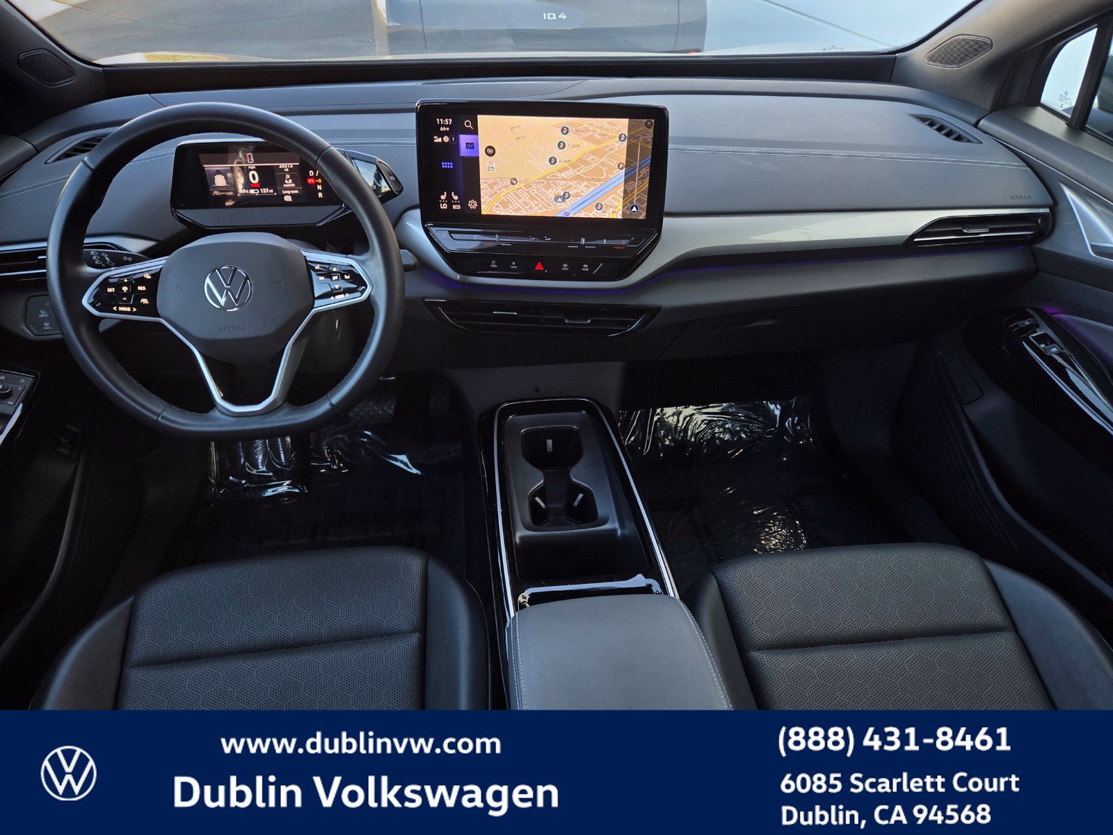 Certified 2023 Volkswagen ID.4 Pro S RWD image 13