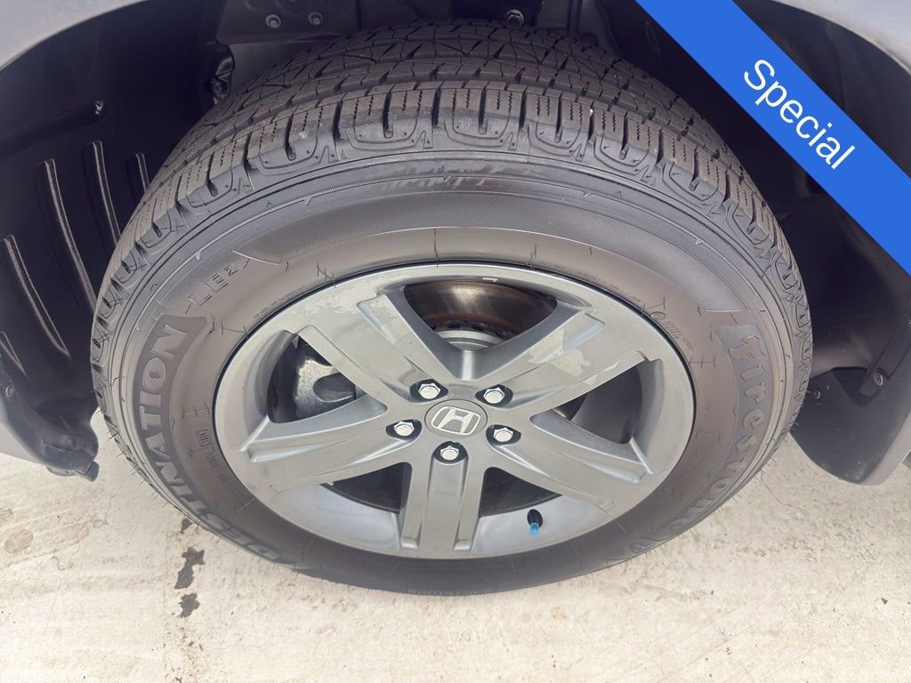 Used 2023 Honda Ridgeline RTL-E image 13