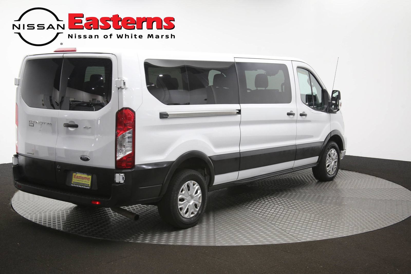 Used 2023 Ford Transit 350 XLT RWD image 39