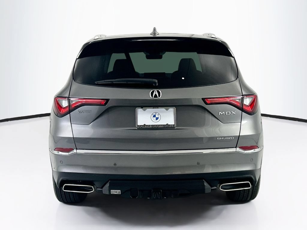 Used 2022 Acura MDX w/ Technology Package AWD/4WD image 6