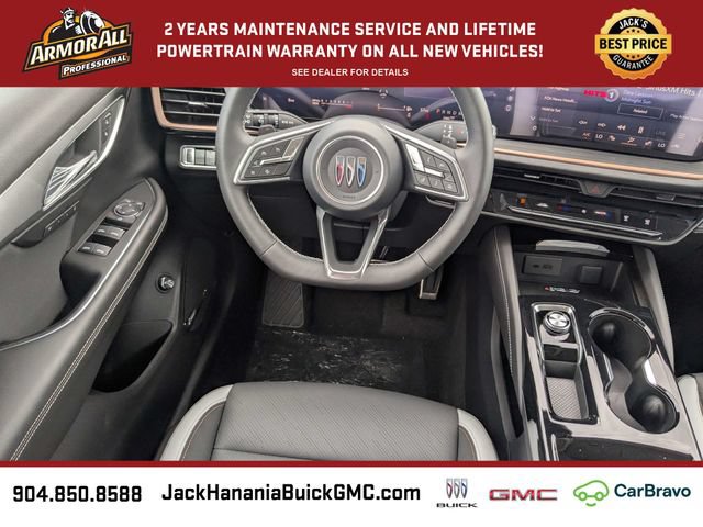 New 2026 Buick Envision Sport Touring AWD/4WD image 15