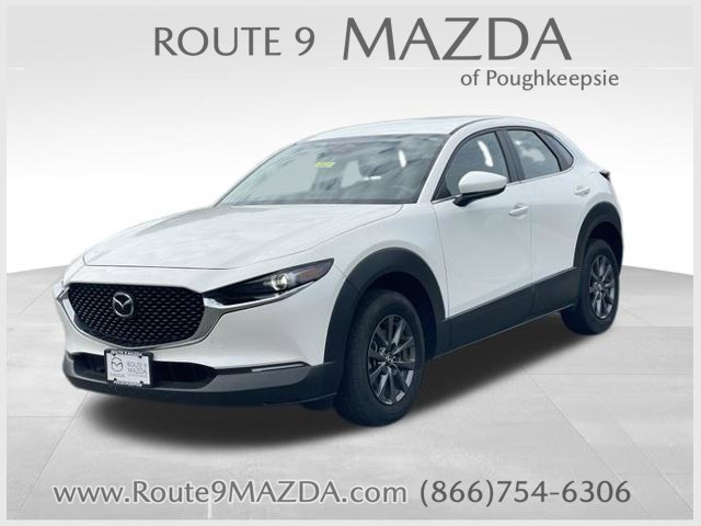 Certified 2024 MAZDA CX-30 AWD 2.5 S