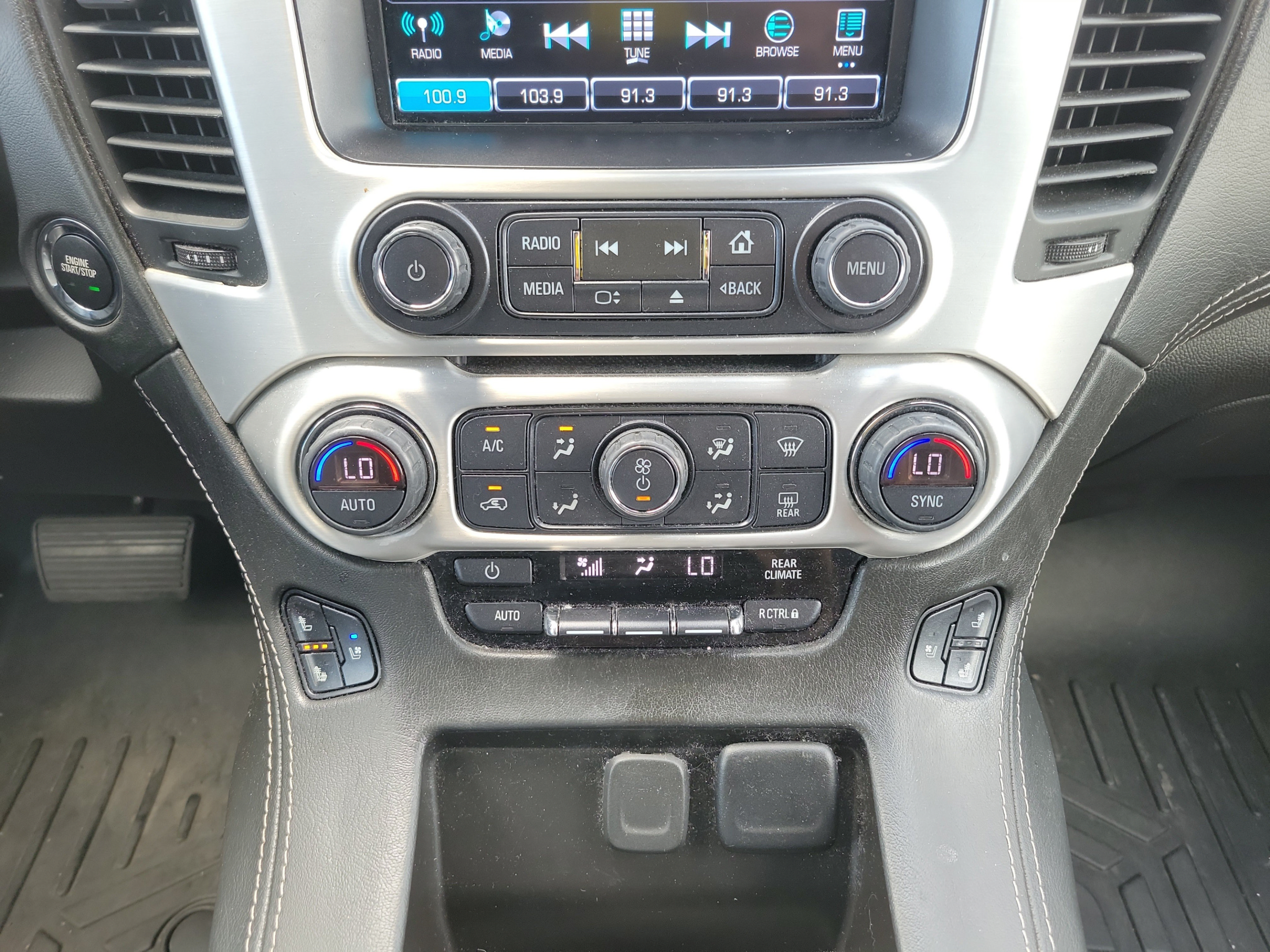 Used 2019 GMC Yukon XL SLT w/ Open Road Package RWD image 16