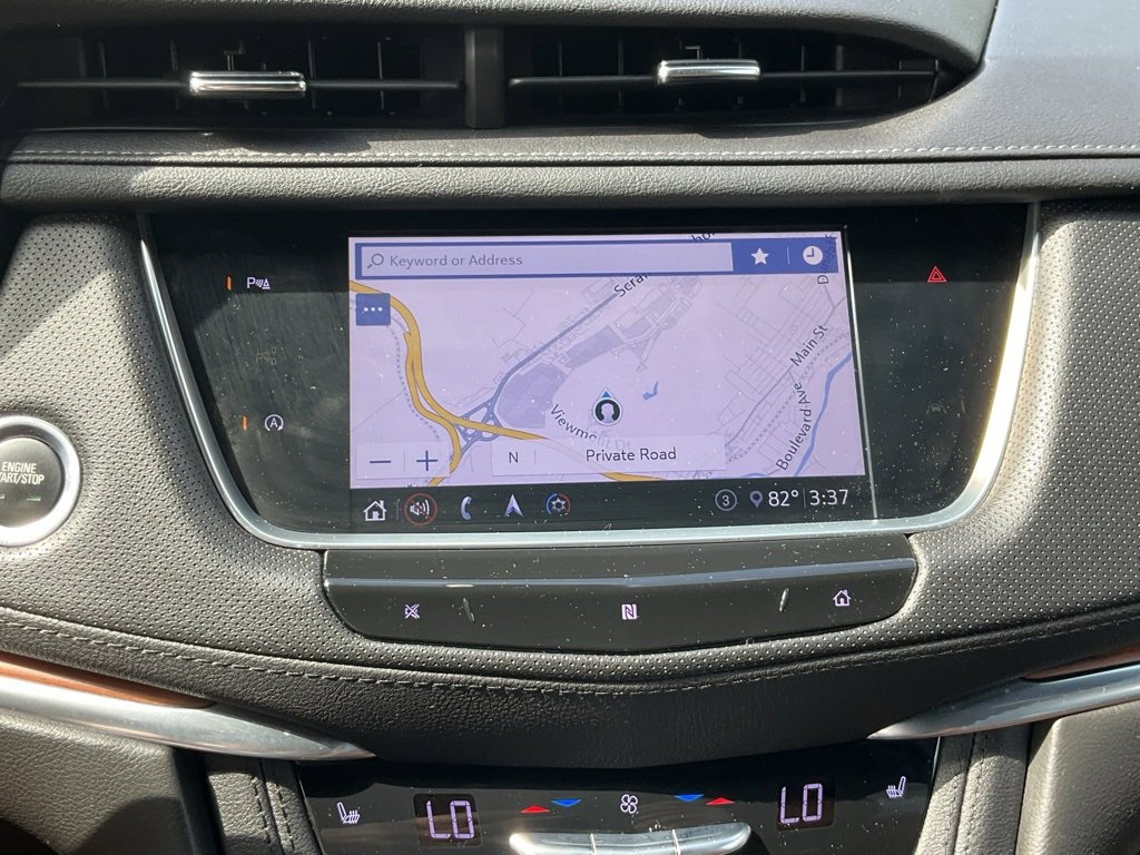 Used 2020 Cadillac XT5 Premium Luxury image 4