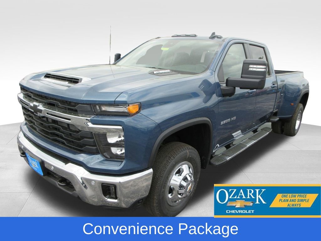 New 2026 Chevrolet Silverado 3500 LT w/ All Star Edition