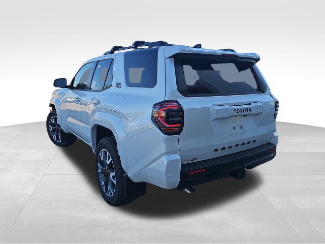 New 2026 Toyota 4Runner TRD Sport Premium AWD/4WD image 4