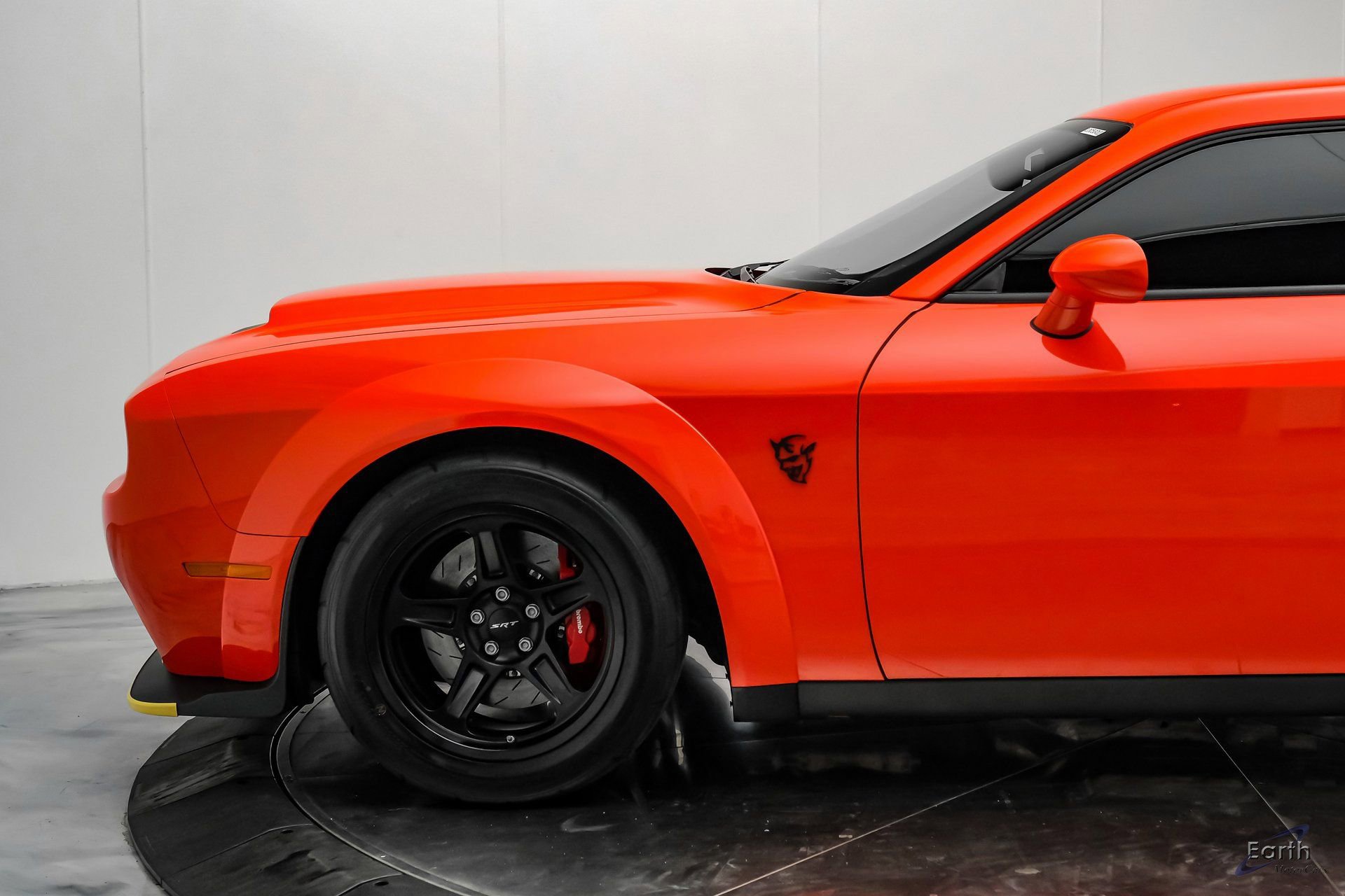 Used 2018 Dodge Challenger SRT Demon w/ Leather Front Seat Group image 10