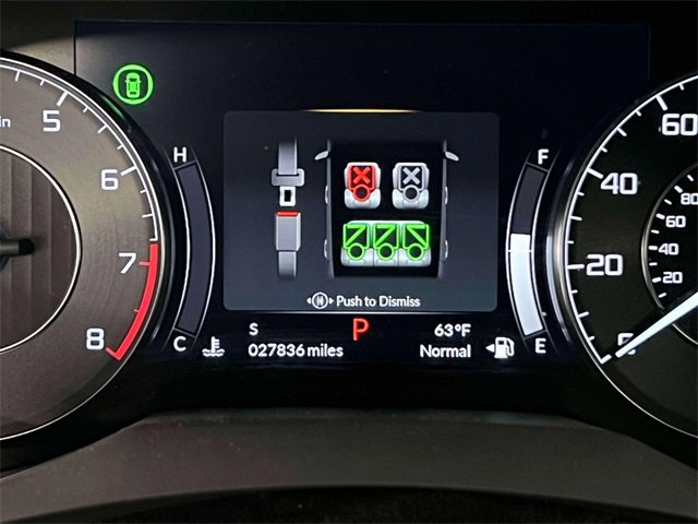 Used 2023 Acura RDX AWD w/ Advance Package image 24