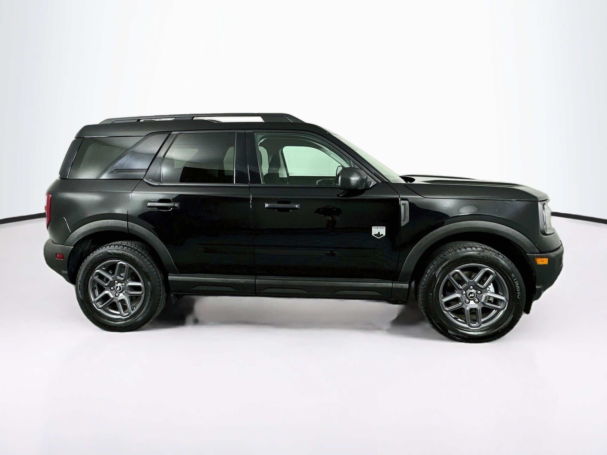 Used 2025 Ford Bronco Sport Big Bend AWD/4WD image 10