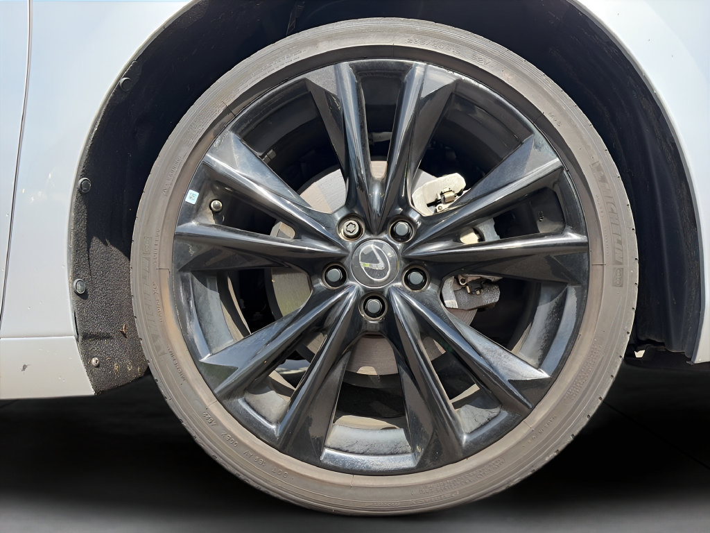 Used 2023 Lexus ES 350 F Sport w/ Accessory Package (Z2) FWD image 25
