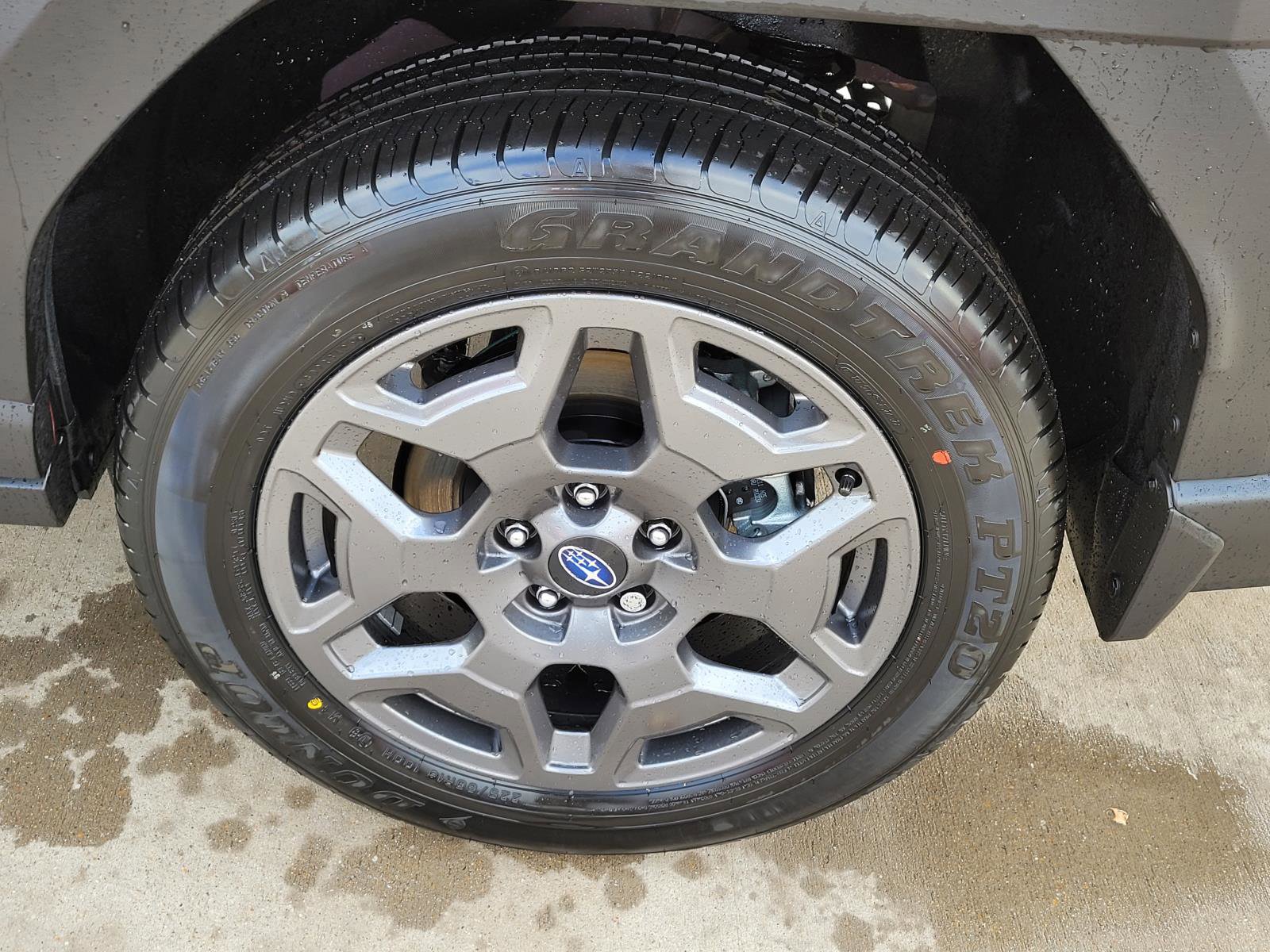 New 2026 Subaru Outback Premium image 22