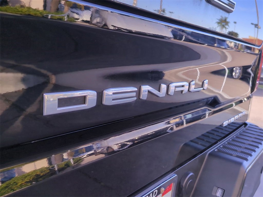Used 2023 GMC Sierra 1500 Denali Ultimate image 33