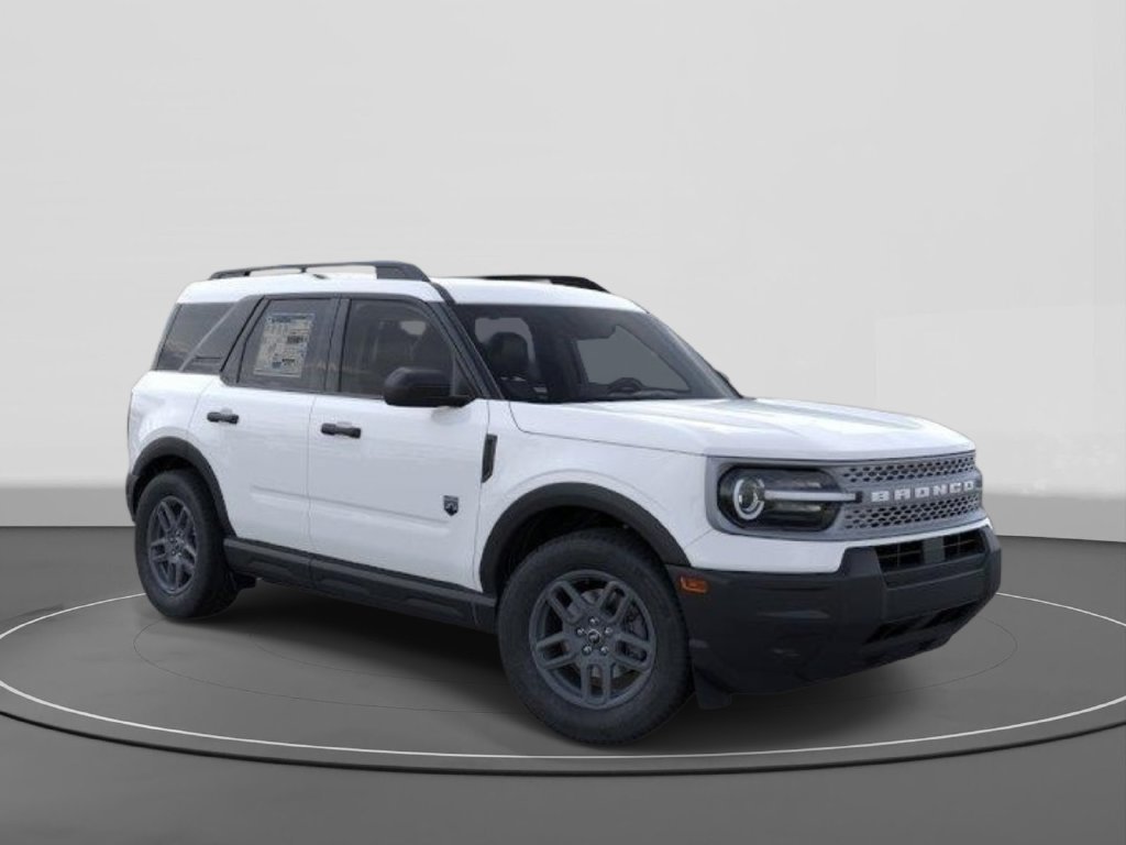New 2026 Ford Bronco Sport Big Bend AWD/4WD image 7