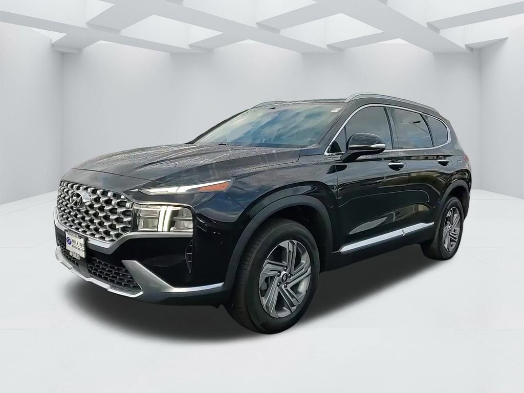 Used 2022 Hyundai Santa Fe SEL w/ Convenience + Premium Package image 1