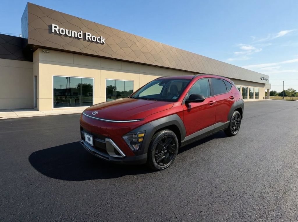 New 2026 Hyundai Kona SEL Sport