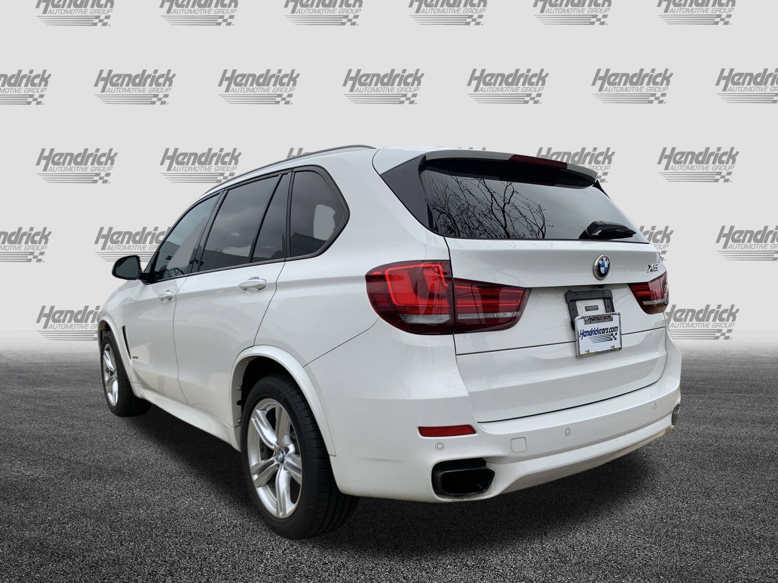 Used 2015 BMW X5 xDrive35i image 8