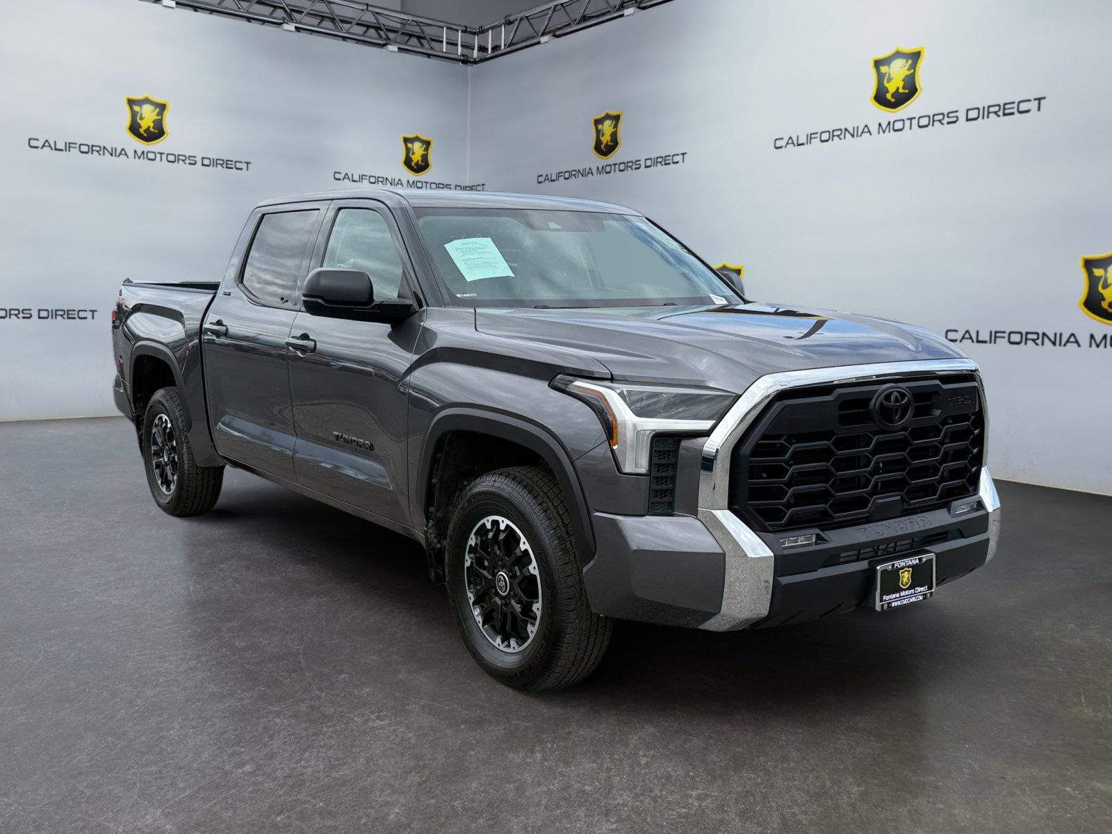 Used 2023 Toyota Tundra SR5 AWD/4WD image 7