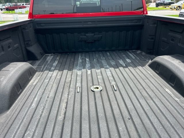 Used 2024 Chevrolet Silverado 2500 LTZ w/ LTZ Convenience Package AWD/4WD image 31