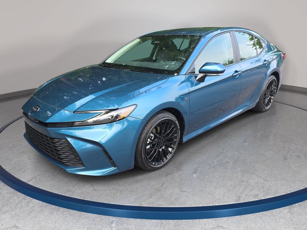 Used 2026 Toyota Camry LE
