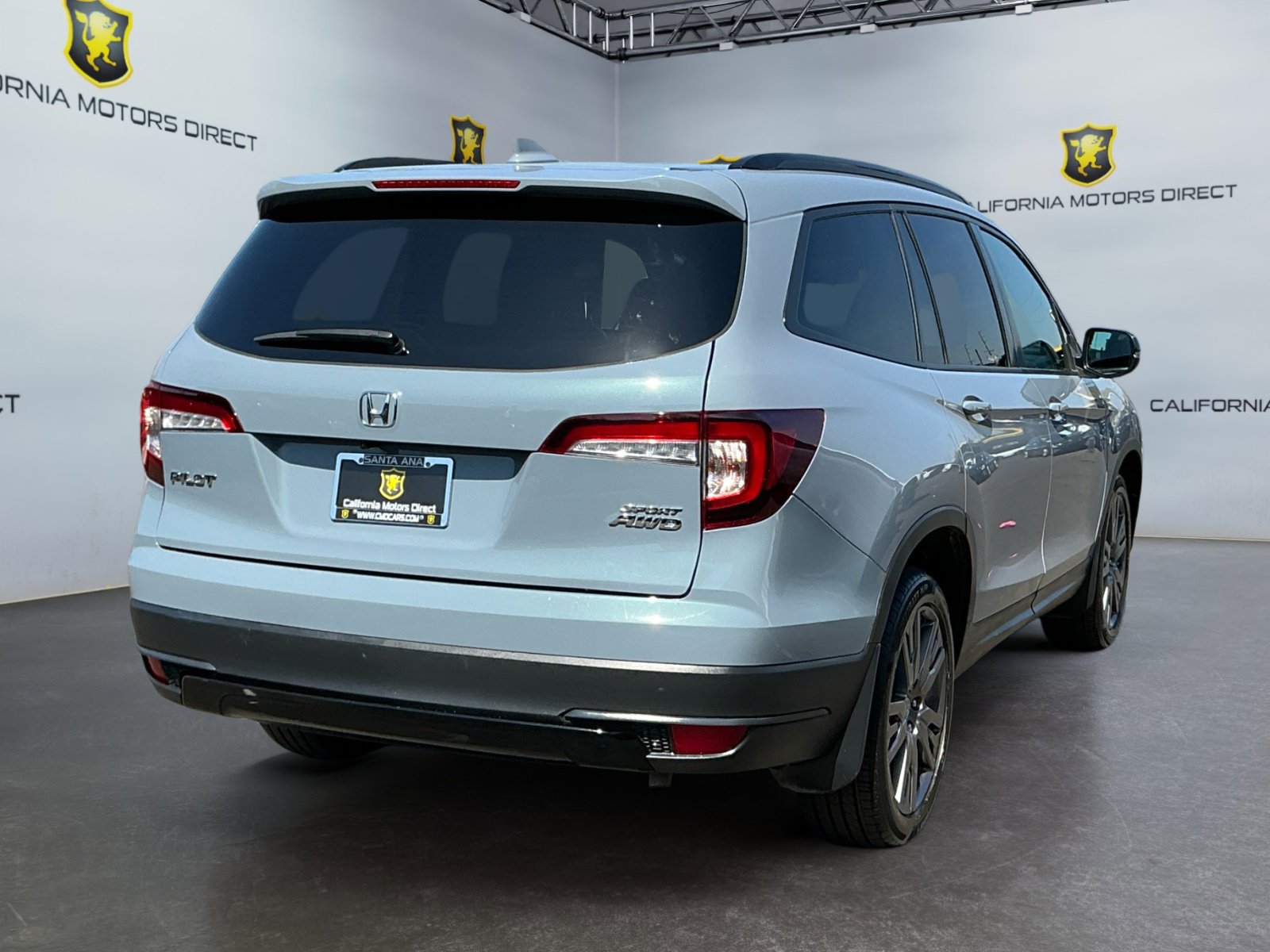 Used 2022 Honda Pilot Sport image 5