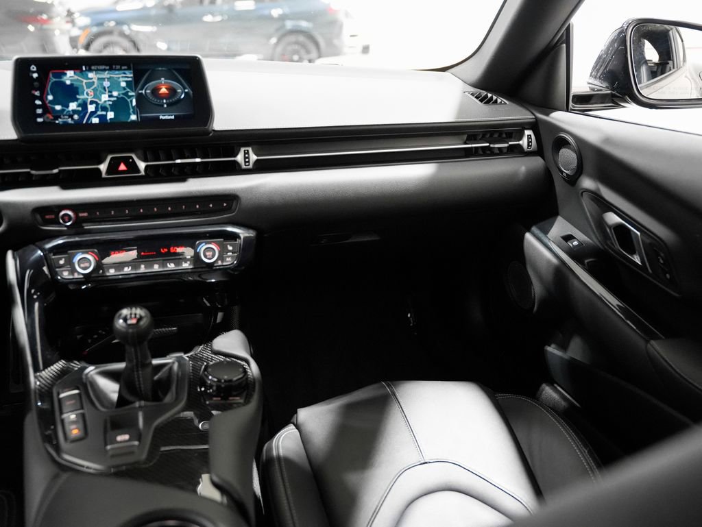 Used 2024 Toyota Supra Premium w/ Driver Assist Package RWD image 22