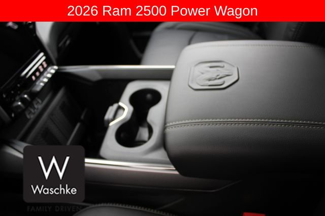 New 2026 RAM 2500 Power Wagon image 36