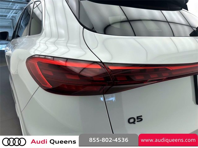 Certified 2025 Audi Q5 Premium Plus w/ Premium Plus image 9