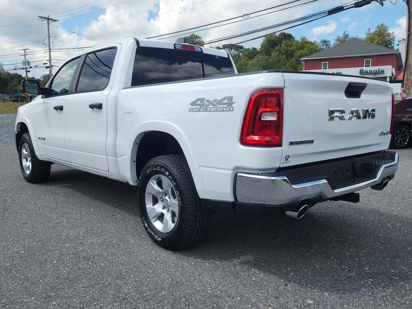 New 2026 RAM 1500 Big Horn image 7