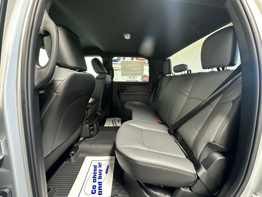 New 2026 RAM 2500 Tradesman image 23