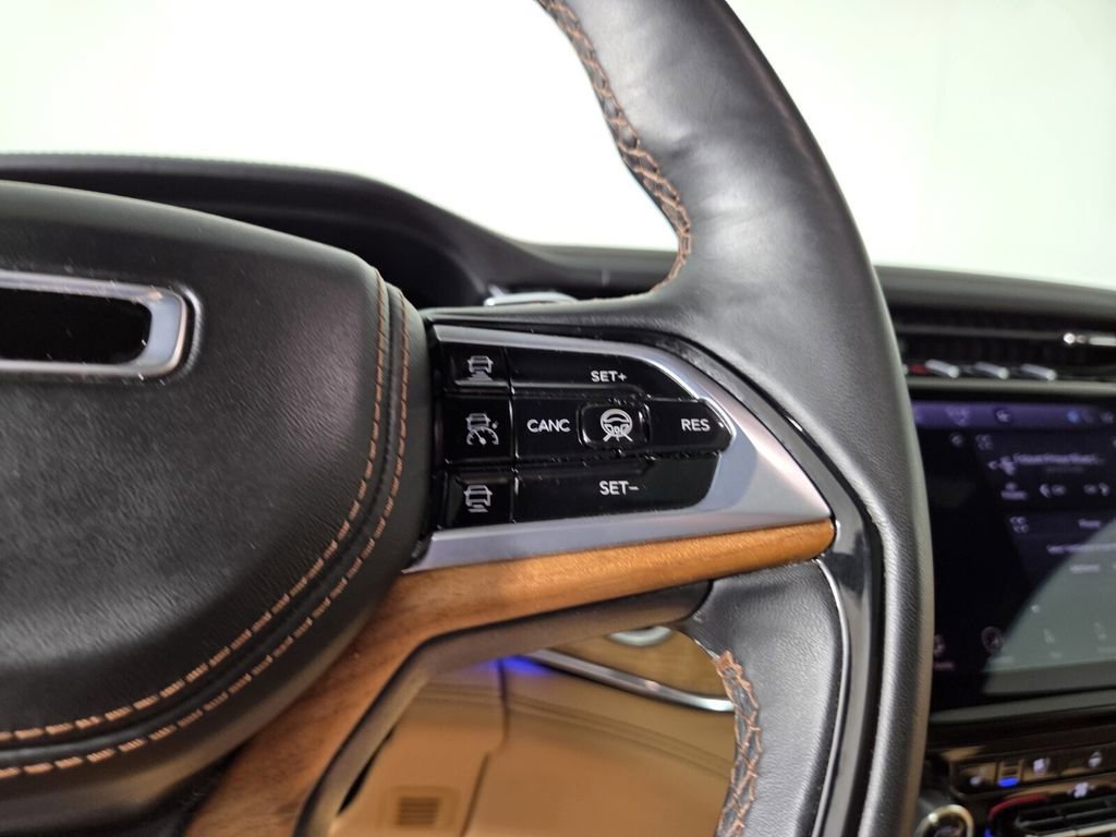 Certified 2024 Jeep Grand Cherokee Summit image 21