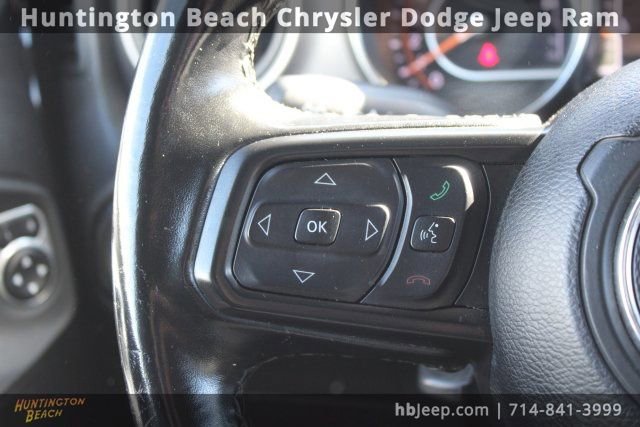 Used 2021 Jeep Wrangler Unlimited Sport image 16