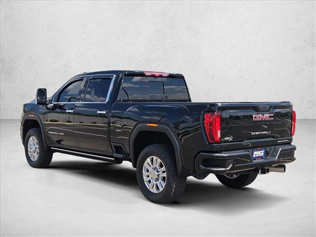 Used 2023 GMC Sierra 2500 Denali w/ Denali Ultimate Package image 8