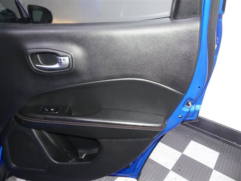 Used 2019 Jeep Compass Sport w/ Cold Weather Group image 24