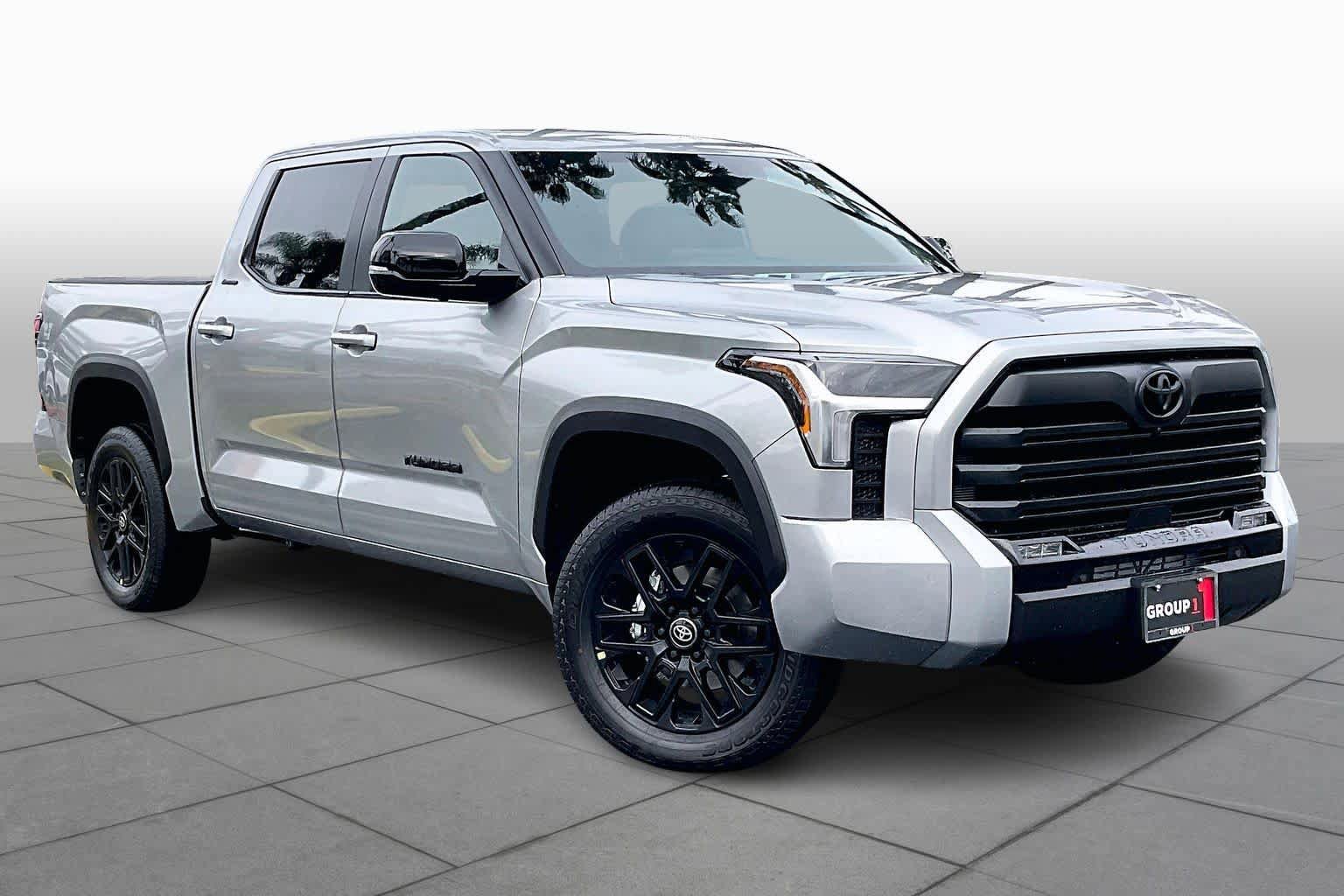 New 2026 Toyota Tundra Limited video 2