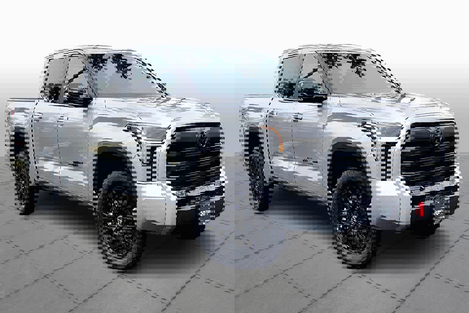 New 2026 Toyota Tundra Limited image 2