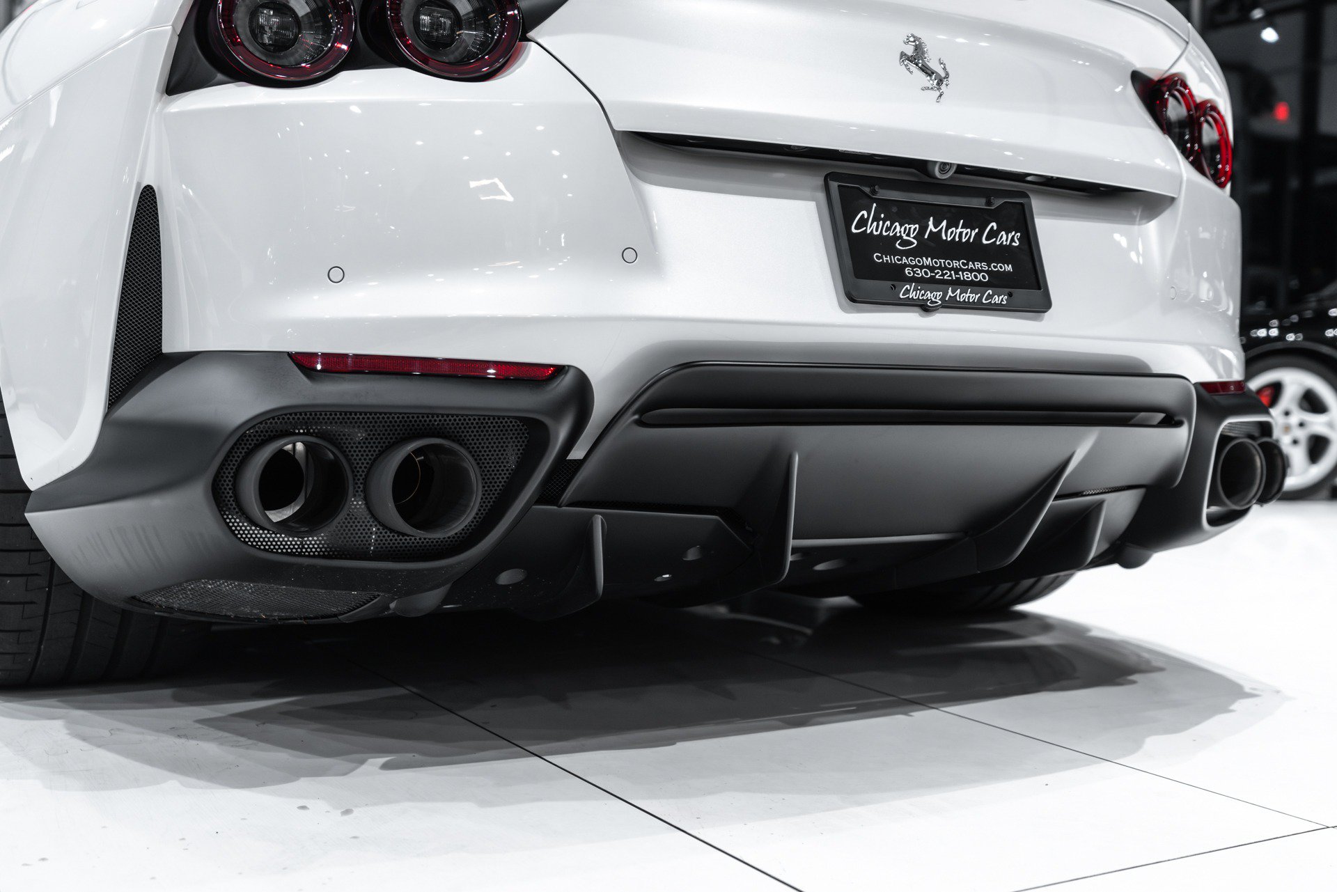 Used 2023 Ferrari 812 GTS RWD image 49