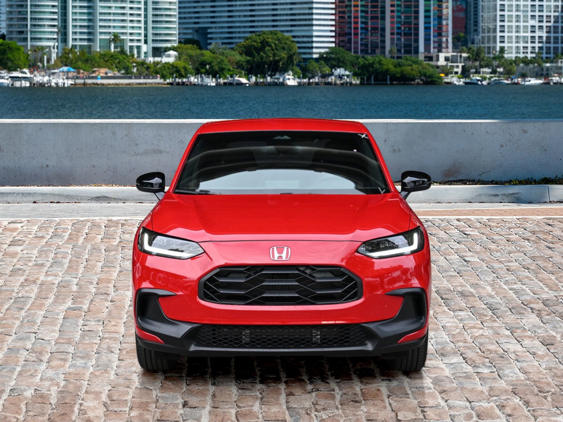 New 2026 Honda HR-V Sport image 2