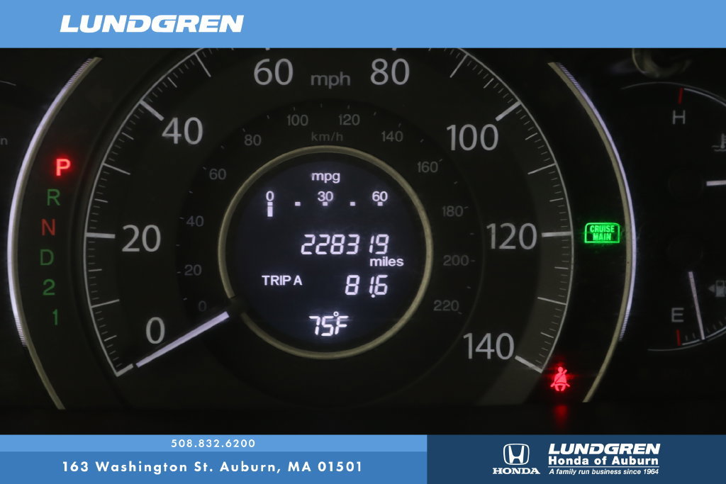 Used 2014 Honda CR-V LX image 17