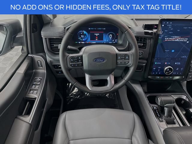 New 2025 Ford F150 Lightning Flash image 23