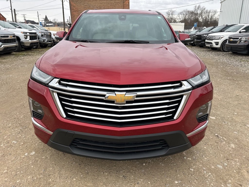 Certified 2023 Chevrolet Traverse Premier image 6