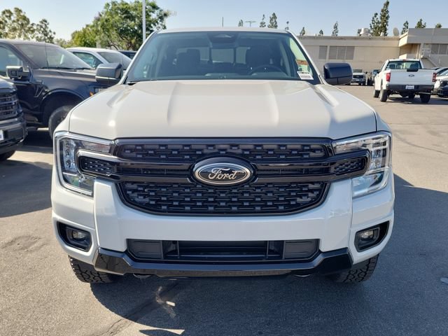 New 2026 Ford Ranger XLT w/ Equipment Group 301A High AWD/4WD image 24