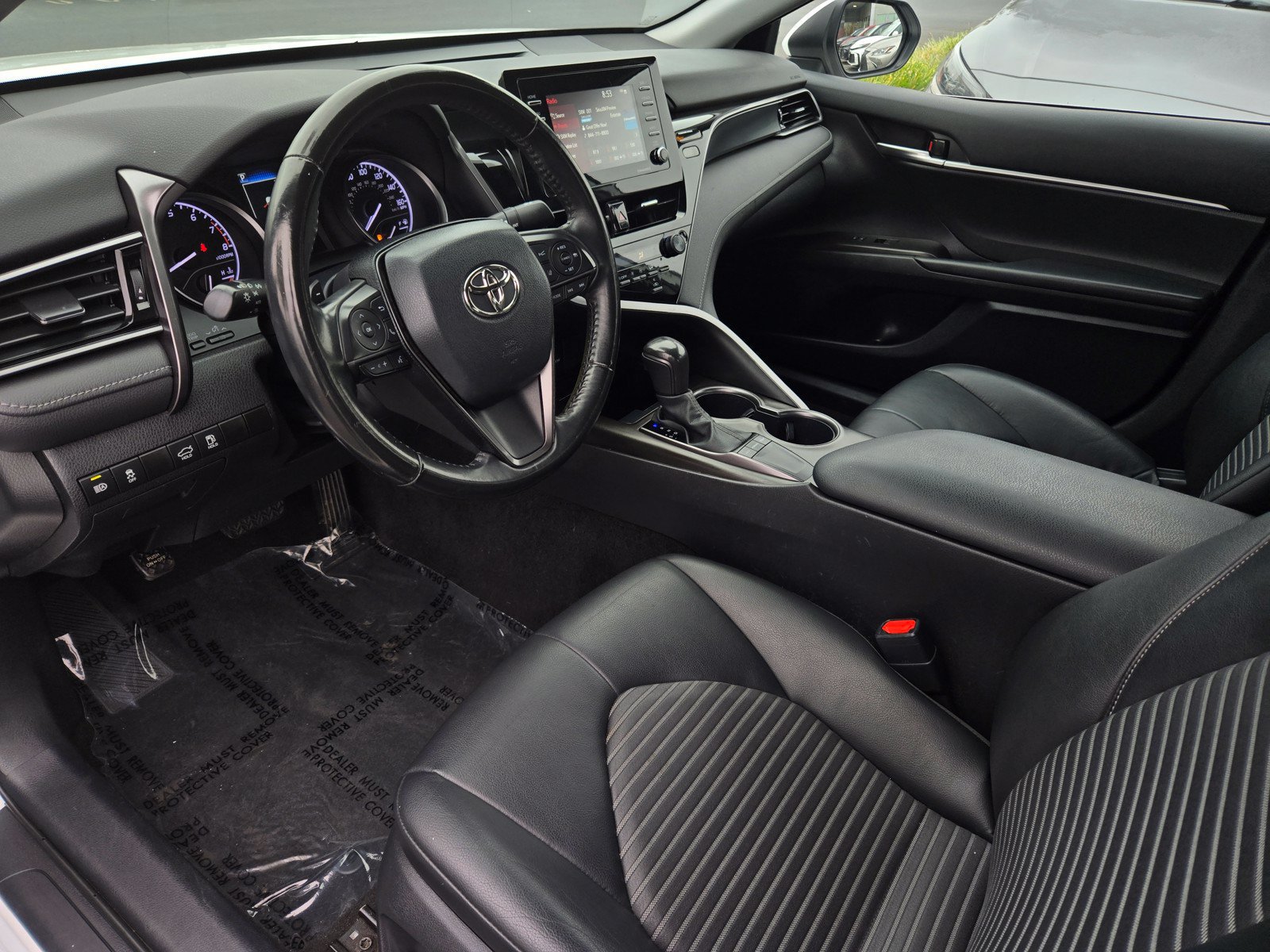Certified 2023 Toyota Camry SE FWD image 7