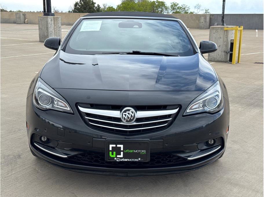 Used 2016 Buick Cascada Premium image 2