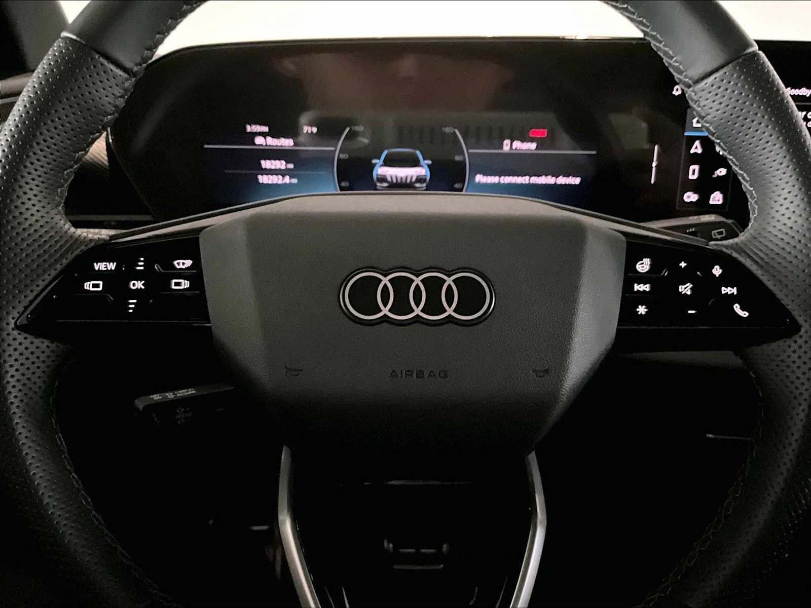 Used 2025 Audi SQ6 e-tron Prestige w/ 21" Black Optic Wheel Package AWD/4WD image 18