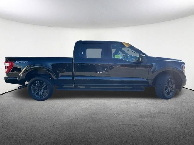 Certified 2023 Ford F150 Lariat w/ Equipment Group 502A High AWD/4WD image 16