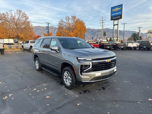 New 2026 Chevrolet Tahoe LS w/ Max Trailering Package image 1