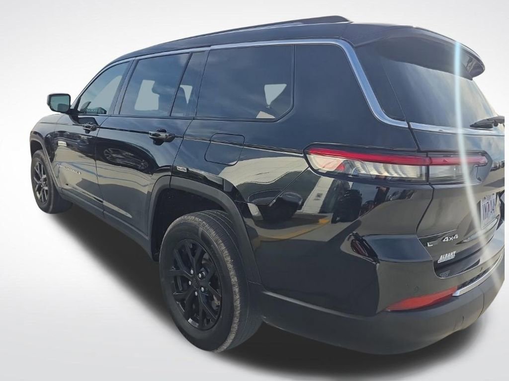 Used 2021 Jeep Grand Cherokee L Limited image 37