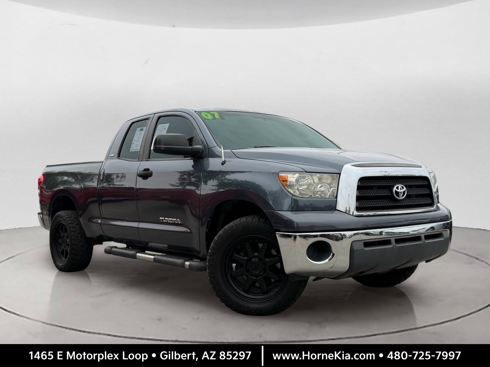Used 2007 Toyota Tundra SR5