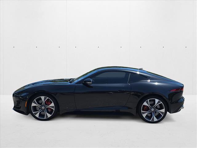 New 2024 Jaguar F-TYPE Coupe AWD image 5